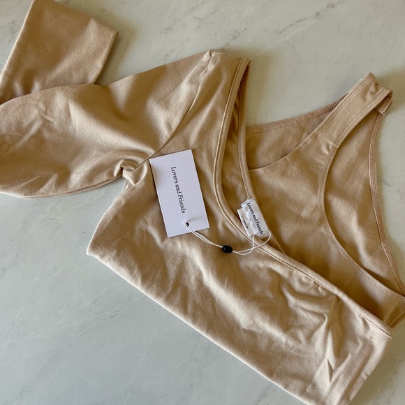 Lovers + Friends Tenley Bodysuit - Picture 2 of 2